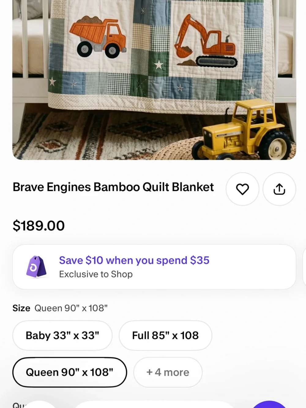 N/A queen size